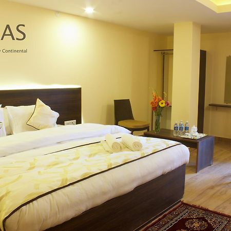Chas Narayani Continental Hotel Gangtok Ngoại thất bức ảnh